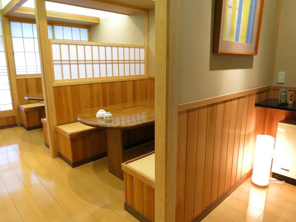 志贺高原菅平酒店 山之內 外观 照片