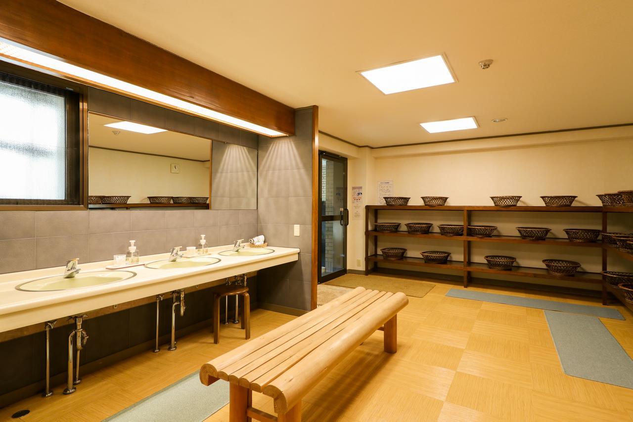志贺高原菅平酒店 山之內 外观 照片
