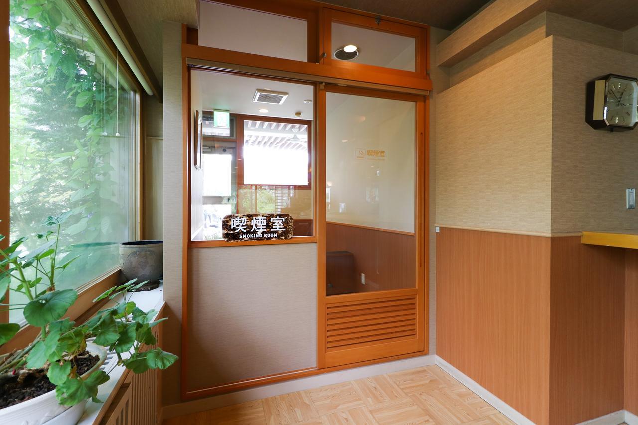 志贺高原菅平酒店 山之內 外观 照片