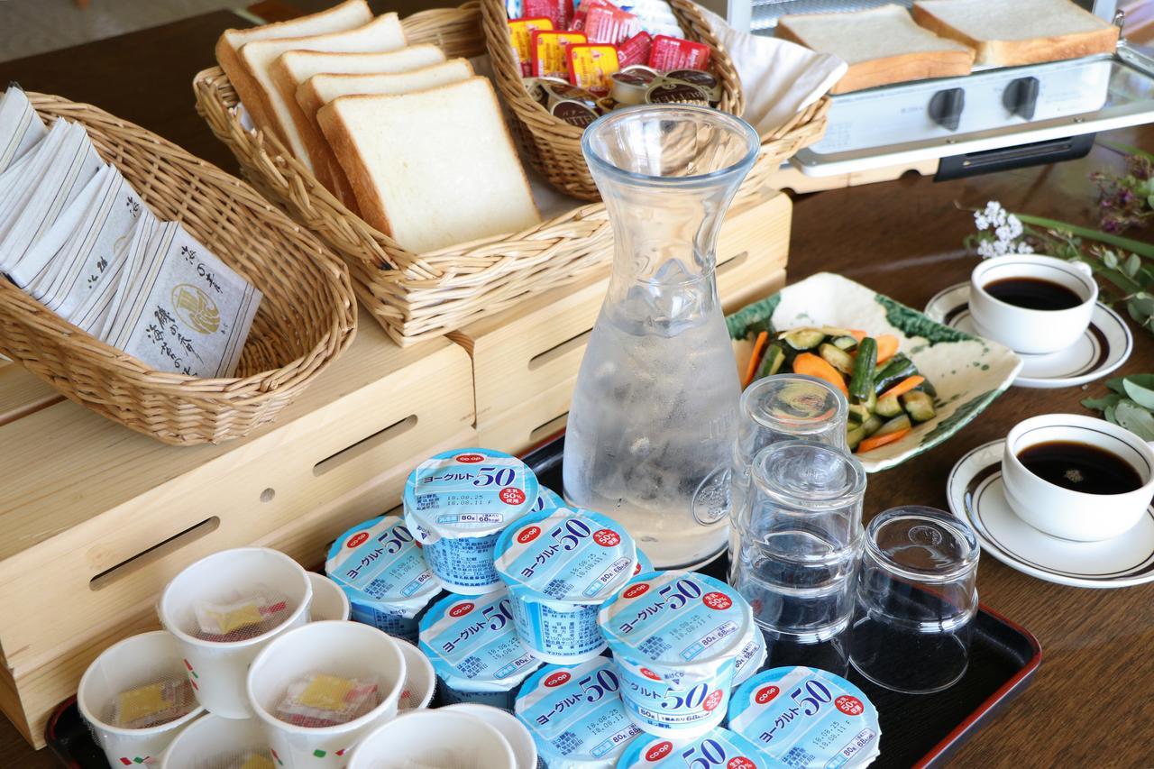 志贺高原菅平酒店 山之內 外观 照片